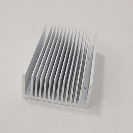 Thermoelectric Generator Aluminum Heatsink