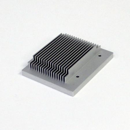 Thermoelectric Generator Aluminum Heatsink