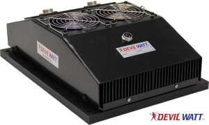 45W Thermoelectric Generator by Devil Watt